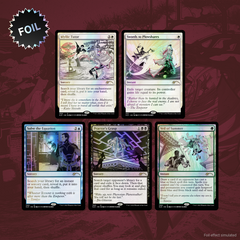 Secret Lair: Drop Series - Kamigawa (the Manga: the Cards - Foil Edition) | Local Legends