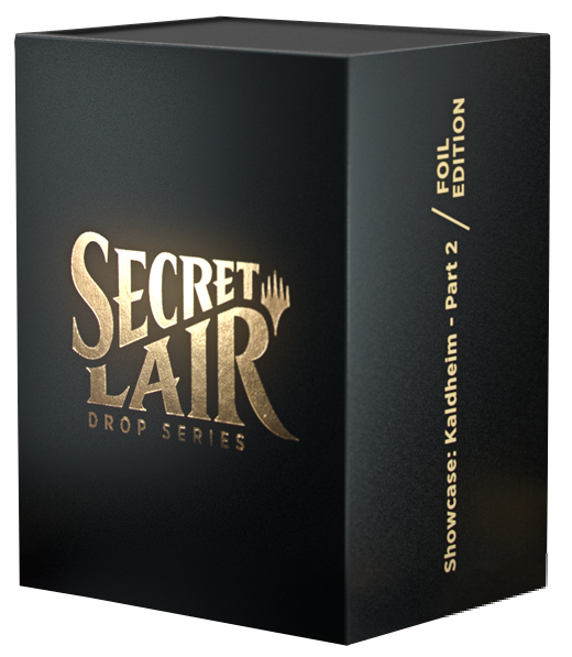 Secret Lair: Drop Series - Showcase (Kaldheim Part 2 - Foil Edition) | Local Legends