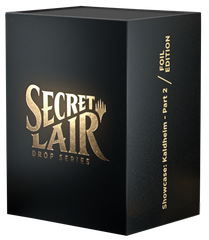 Secret Lair: Drop Series - Showcase (Kaldheim Part 2 - Foil Edition) | Local Legends