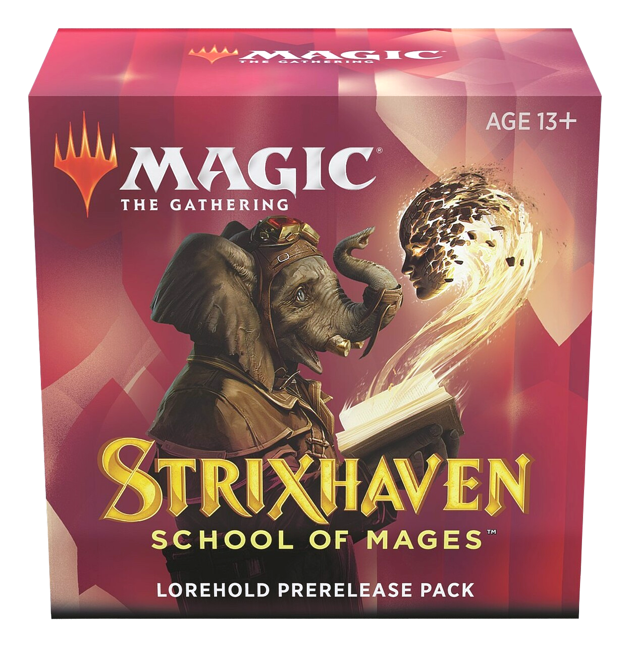 Strixhaven: School of Mages - Prerelease Pack (Lorehold) | Local Legends
