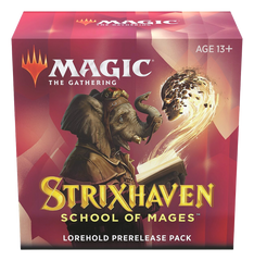 Strixhaven: School of Mages - Prerelease Pack (Lorehold) | Local Legends