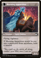 Mourning Patrol (Back) | Local Legends