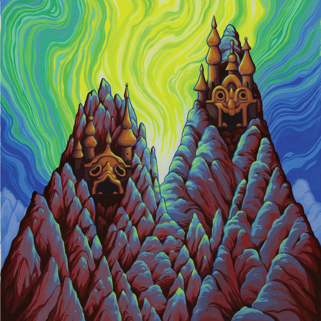 Secret Lair: Drop Series - The Astrology Lands (Gemini) | Local Legends