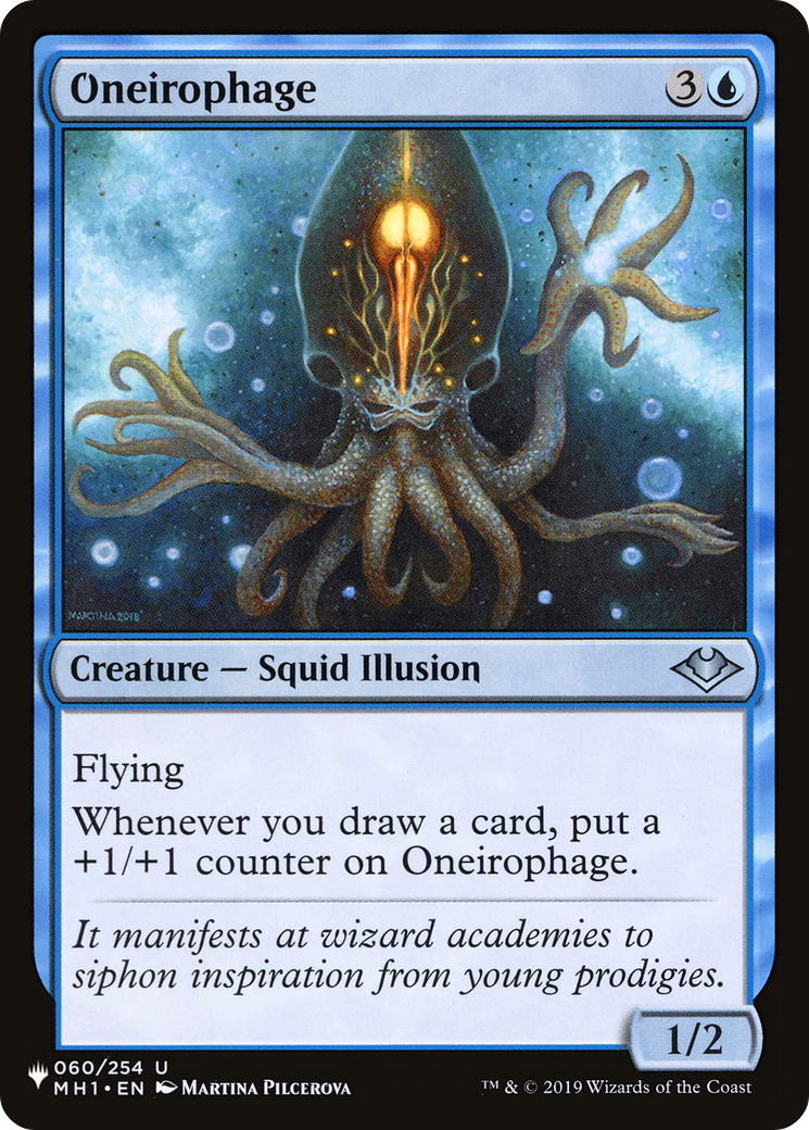 Oneirophage [The List] | Local Legends