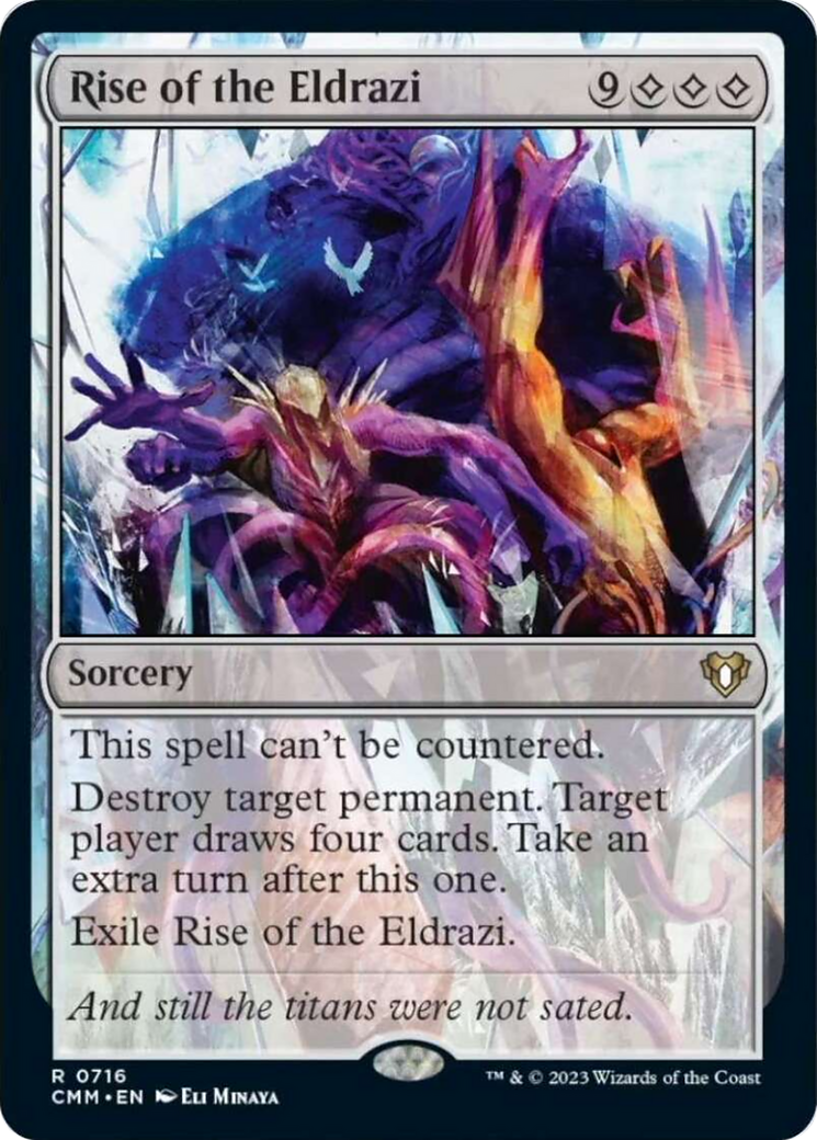 Rise of the Eldrazi [Commander Masters] | Local Legends