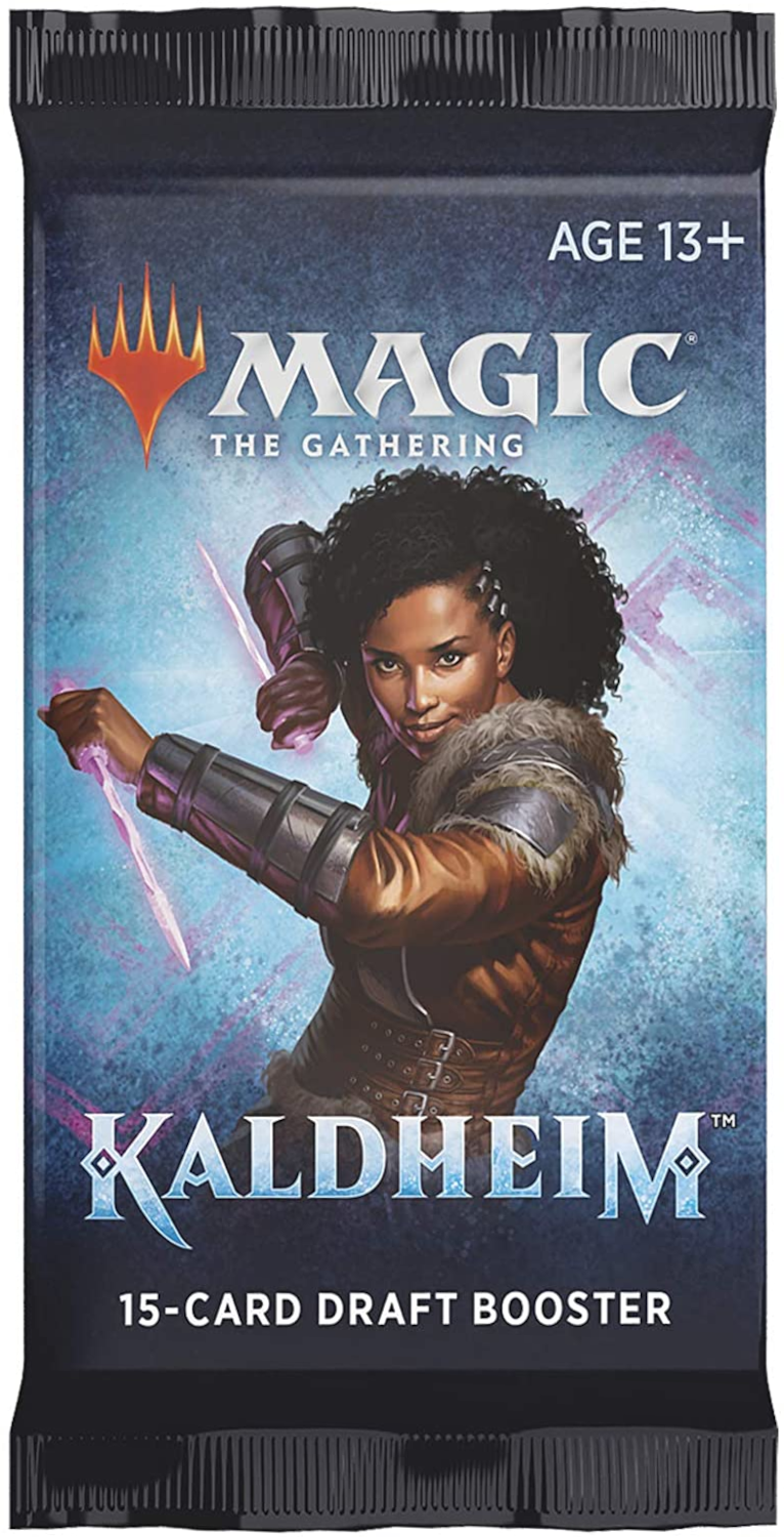 Kaldheim - Draft Booster Pack | Local Legends