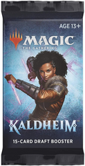 Kaldheim - Draft Booster Pack | Local Legends