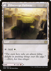 Needleverge Pathway // Pillarverge Pathway [Secret Lair: From Cute to Brute] | Local Legends