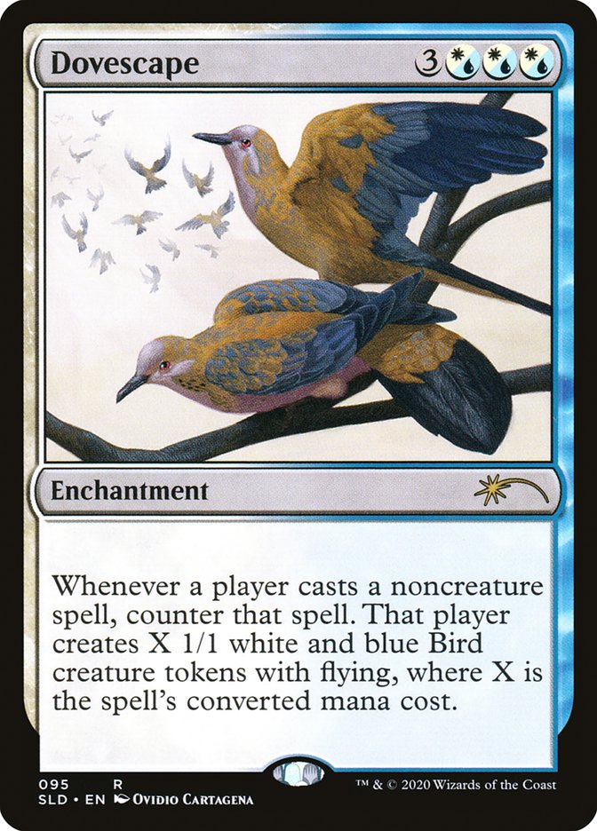 Dovescape [Secret Lair Drop Series] | Local Legends