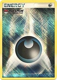 Darkness Energy (2009 Unnumbered POP Promo) [League & Championship Cards] | Golgari Games