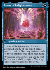 The Enigma Jewel (Back) | Local Legends