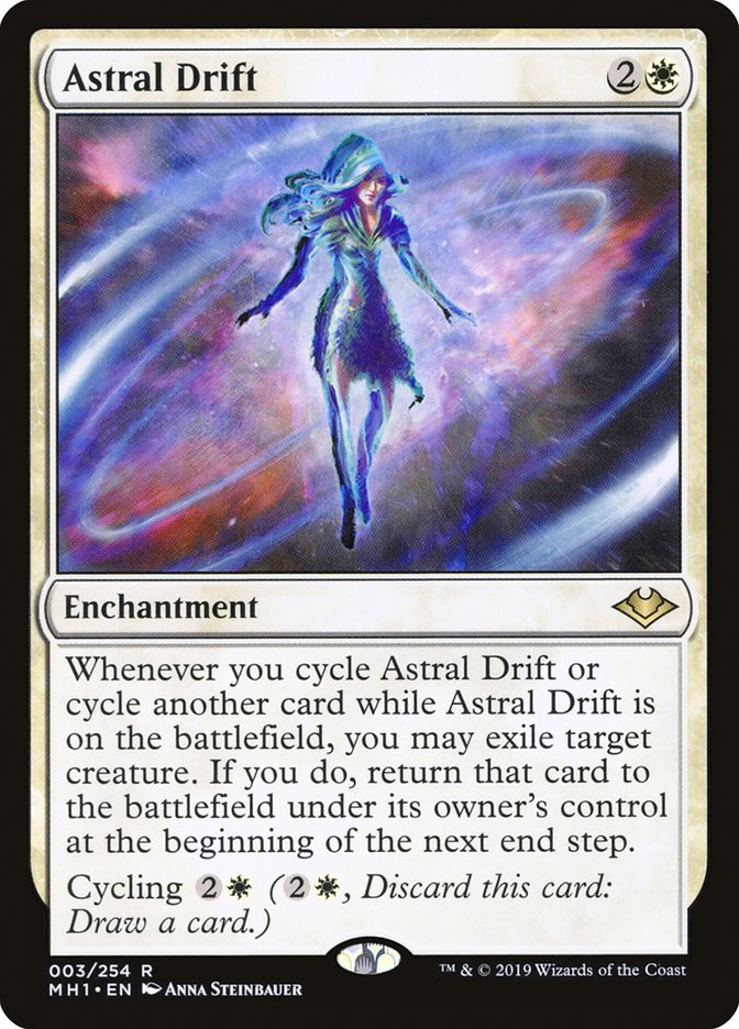 Astral Drift [Modern Horizons] | Golgari Games