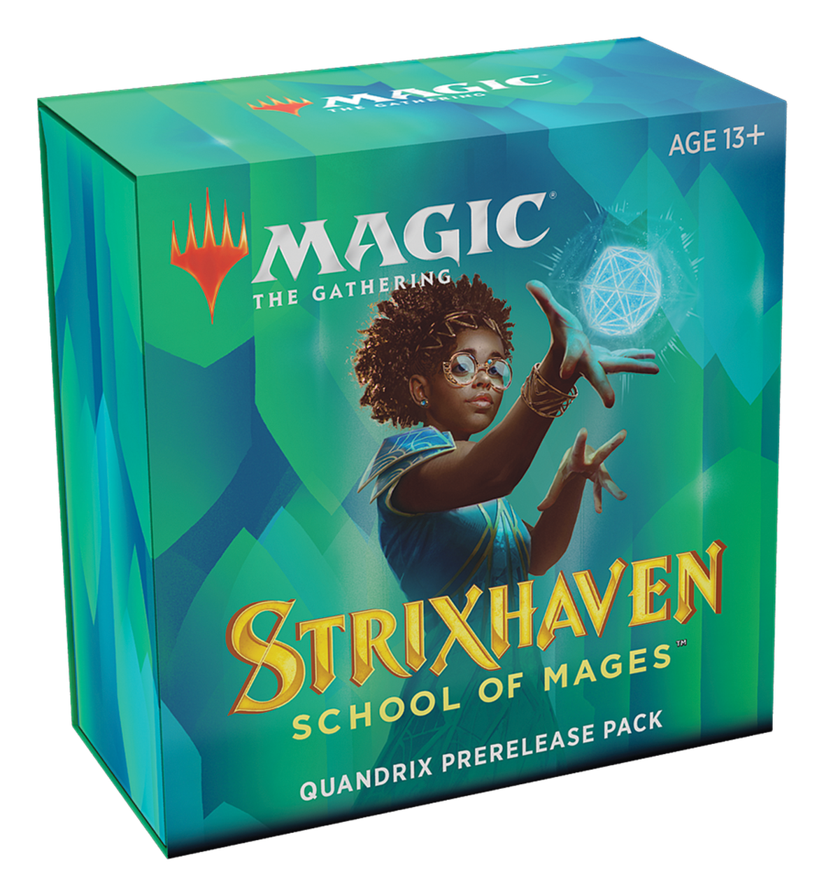 Strixhaven: School of Mages - Prerelease Pack (Quandrix) | Local Legends