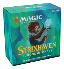 Strixhaven: School of Mages - Prerelease Pack (Quandrix) | Local Legends