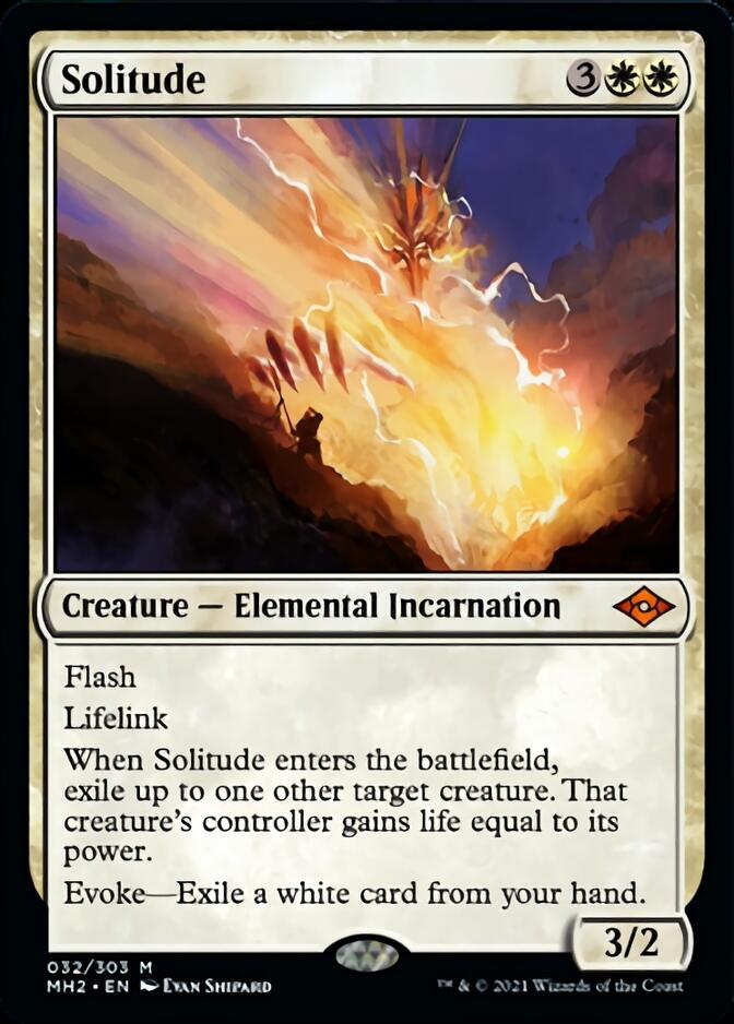Solitude [Modern Horizons 2] | Local Legends