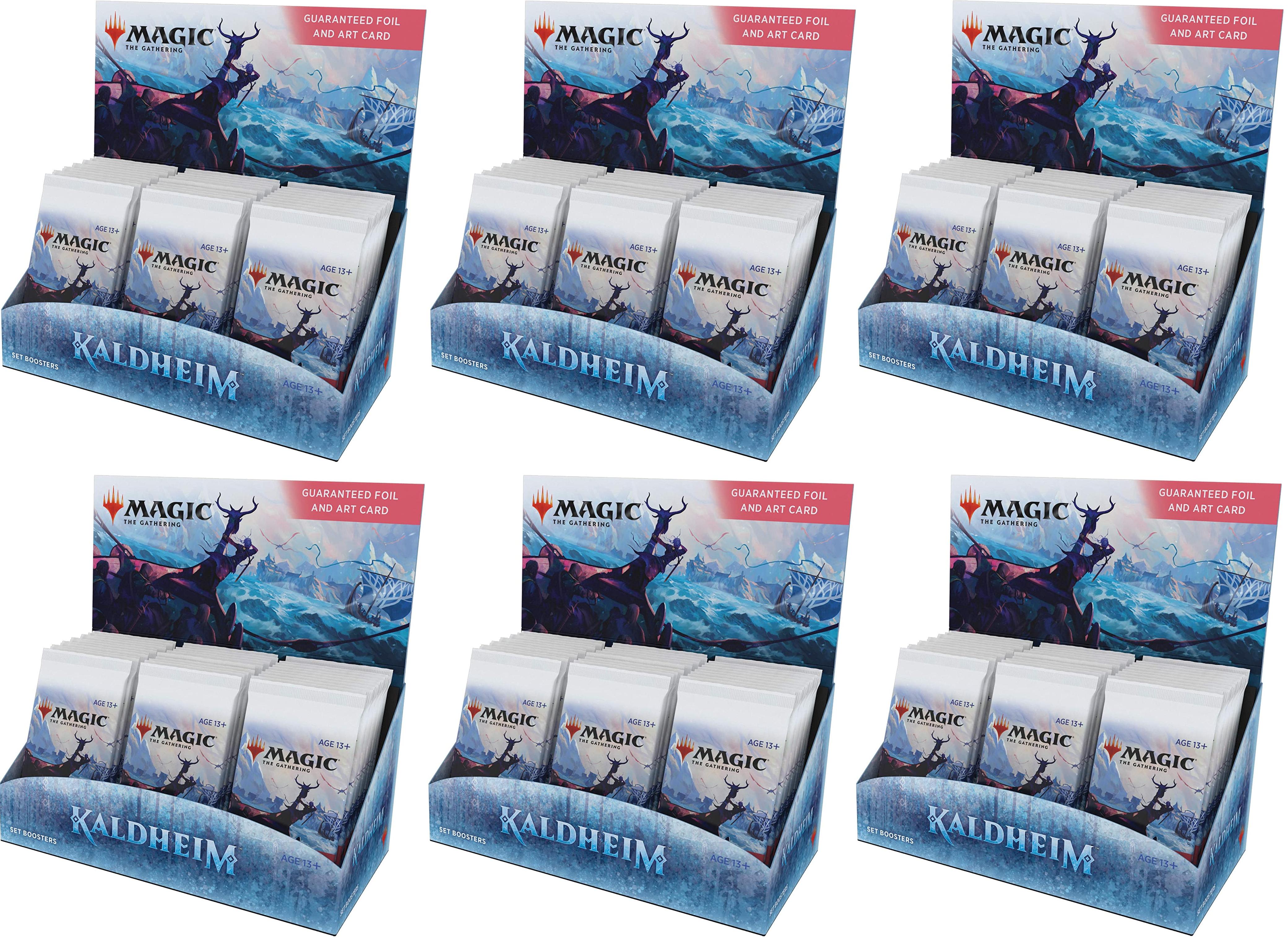 Kaldheim - Set Booster Case | Local Legends