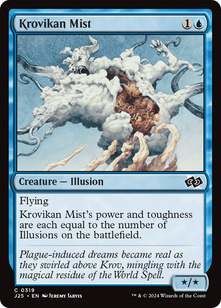 Krovikan Mist [Foundations Jumpstart] | Local Legends