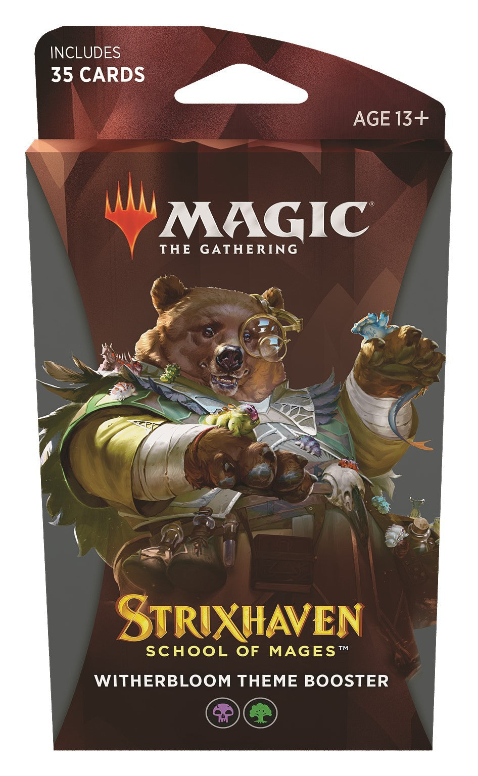Strixhaven: School of Mages - Theme Booster (Witherbloom) | Local Legends