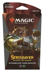 Strixhaven: School of Mages - Theme Booster (Witherbloom) | Local Legends