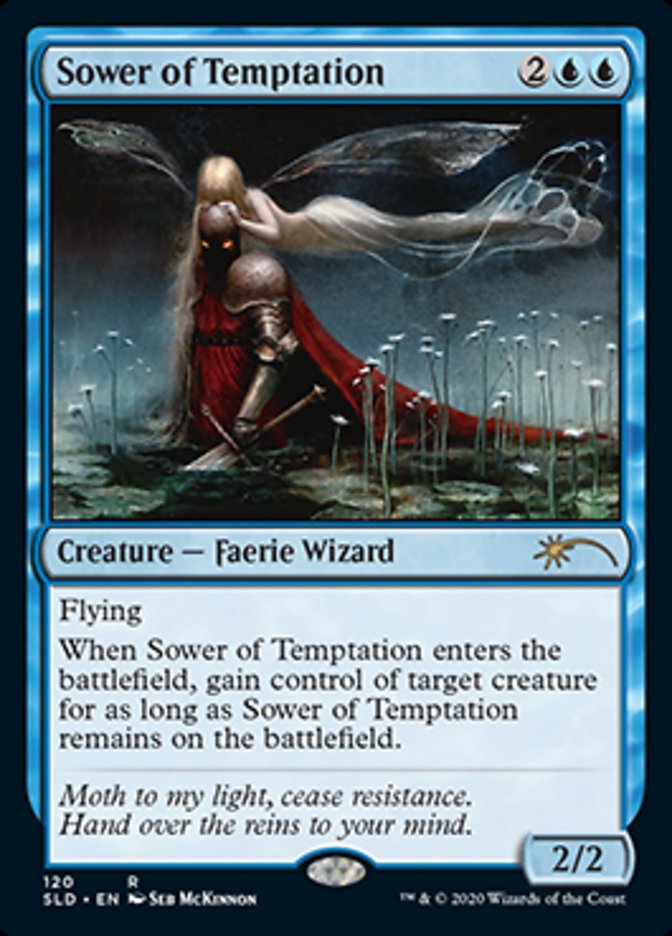 Sower of Temptation [Secret Lair Drop Series] | Local Legends