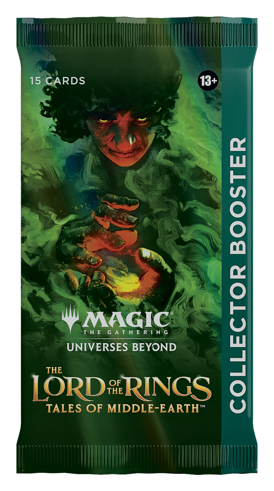 The Lord of the Rings: Tales of Middle-earth - Collector Booster Pack | Local Legends