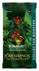 The Lord of the Rings: Tales of Middle-earth - Collector Booster Pack | Local Legends