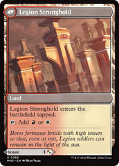 Legion Leadership // Legion Stronghold [Modern Horizons 3] | Local Legends