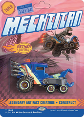 Mechtitan Token [Secret Lair Drop Series] | Local Legends