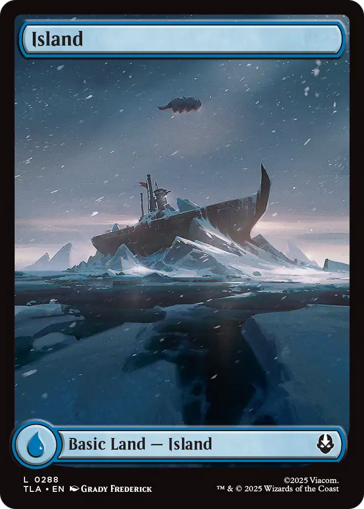 Island (288) [Avatar: The Last Airbender] | Local Legends