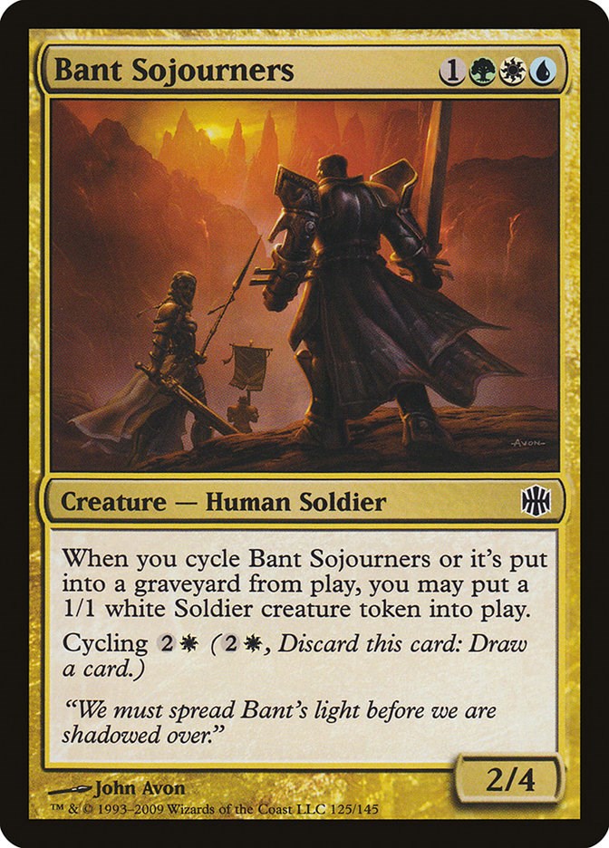 Bant Sojourners | Local Legends