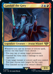 Gandalf the Grey [The Lord of the Rings: Tales of Middle-Earth] | Golgari Games