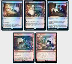 Secret Lair: Drop Series - Li'l Giri Saves the Day (Foil Edition) | Local Legends