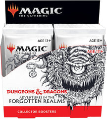 Dungeons & Dragons: Adventures in the Forgotten Realms - Collector Booster Box | Local Legends