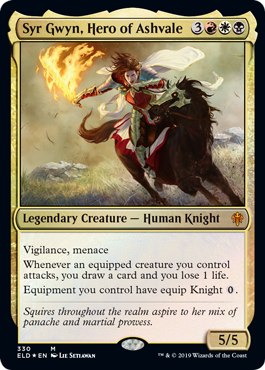 Throne of Eldraine - Brawl Deck (Knights' Charge) | Local Legends