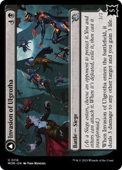 Invasion of Ulgrotha // Grandmother Ravi Sengir [March of the Machine] | Local Legends