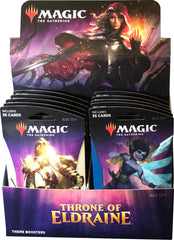 Throne of Eldraine - Theme Booster Display | Local Legends