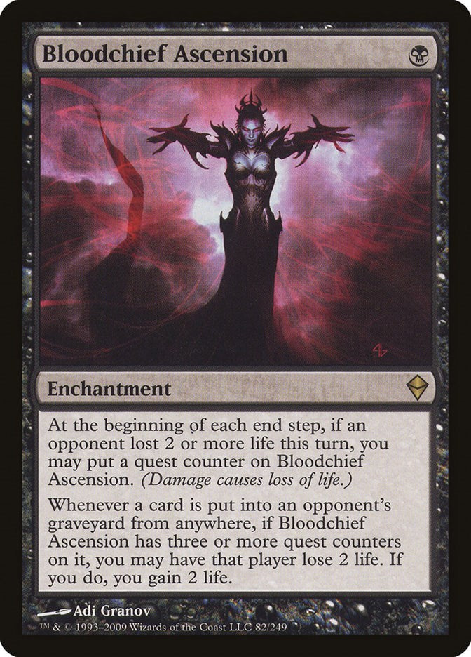 Bloodchief Ascension | Local Legends