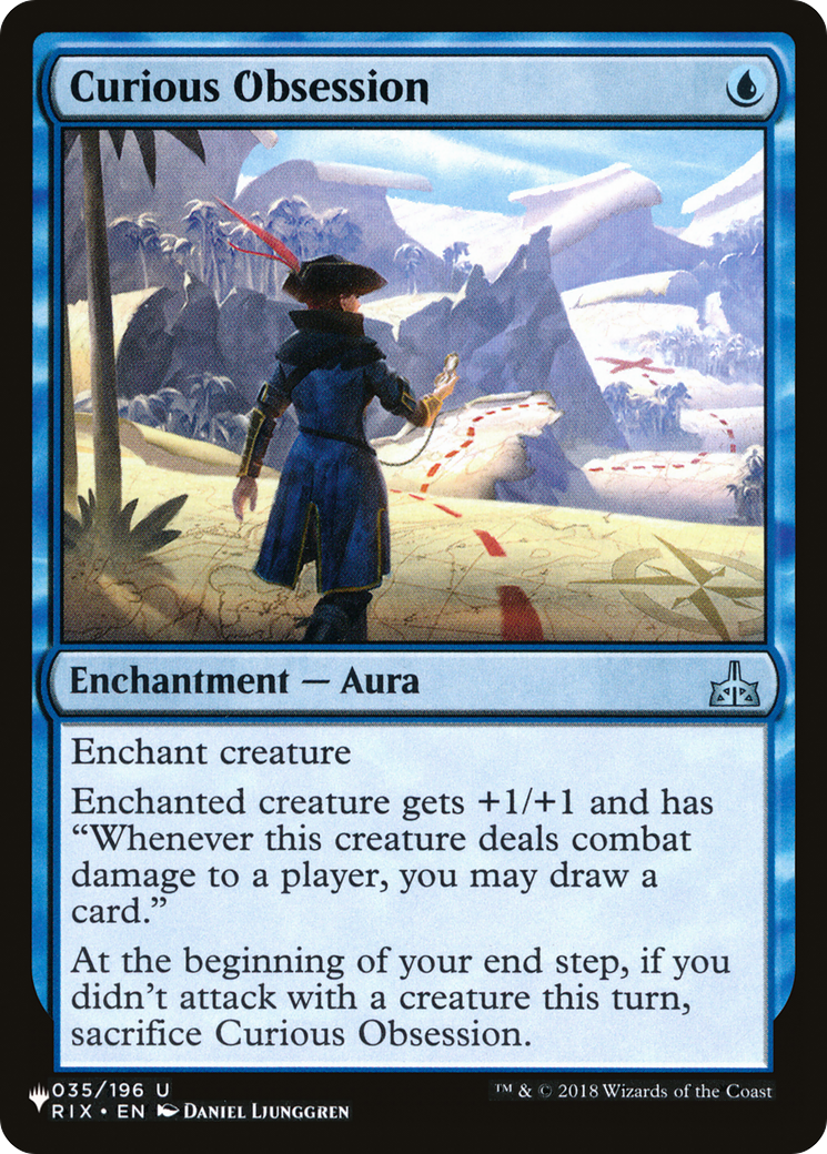Curious Obsession [The List] | Local Legends