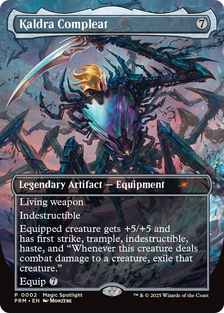 Kaldra Compleat [Media Promos] | Local Legends