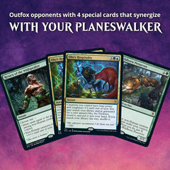 Throne of Eldraine - Planeswalker Deck (Oko) | Local Legends