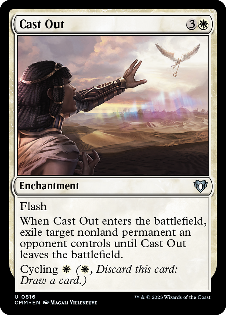 Cast Out [Commander Masters] | Golgari Games