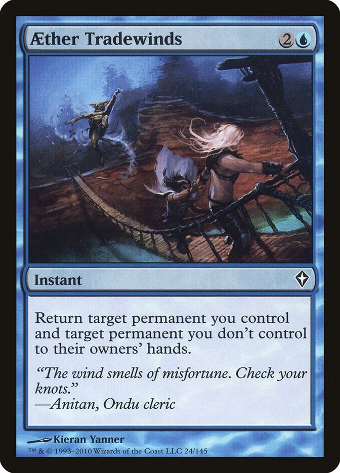 Aether Tradewinds | Local Legends