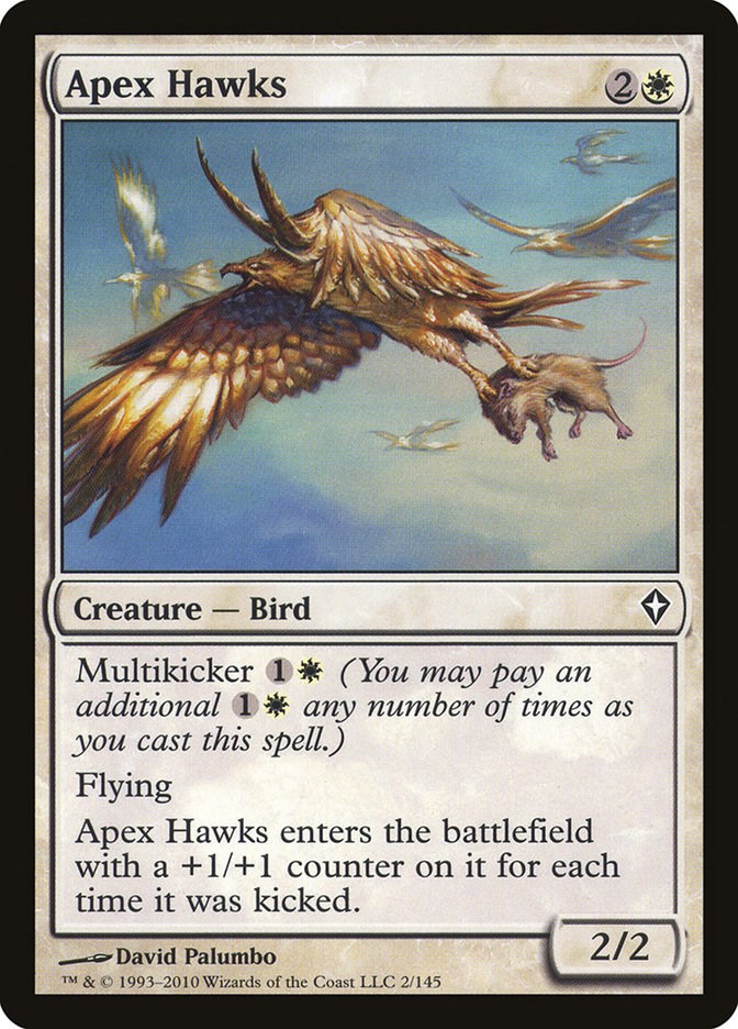 Apex Hawks | Local Legends