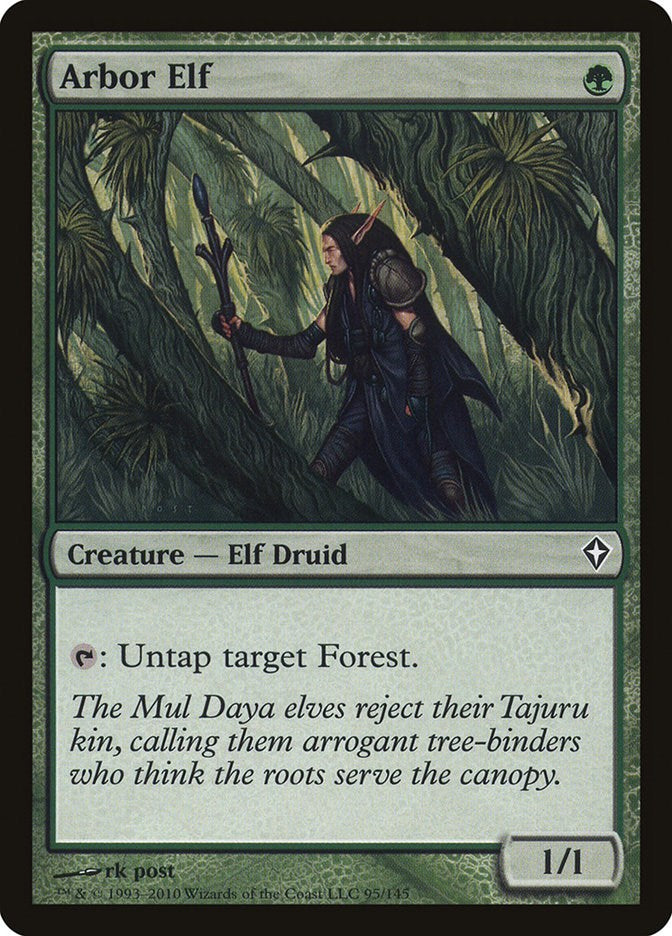 Arbor Elf | Local Legends