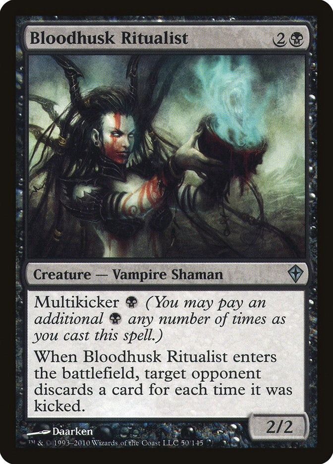 Bloodhusk Ritualist | Local Legends
