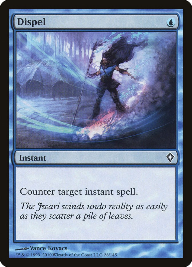 Dispel | Local Legends