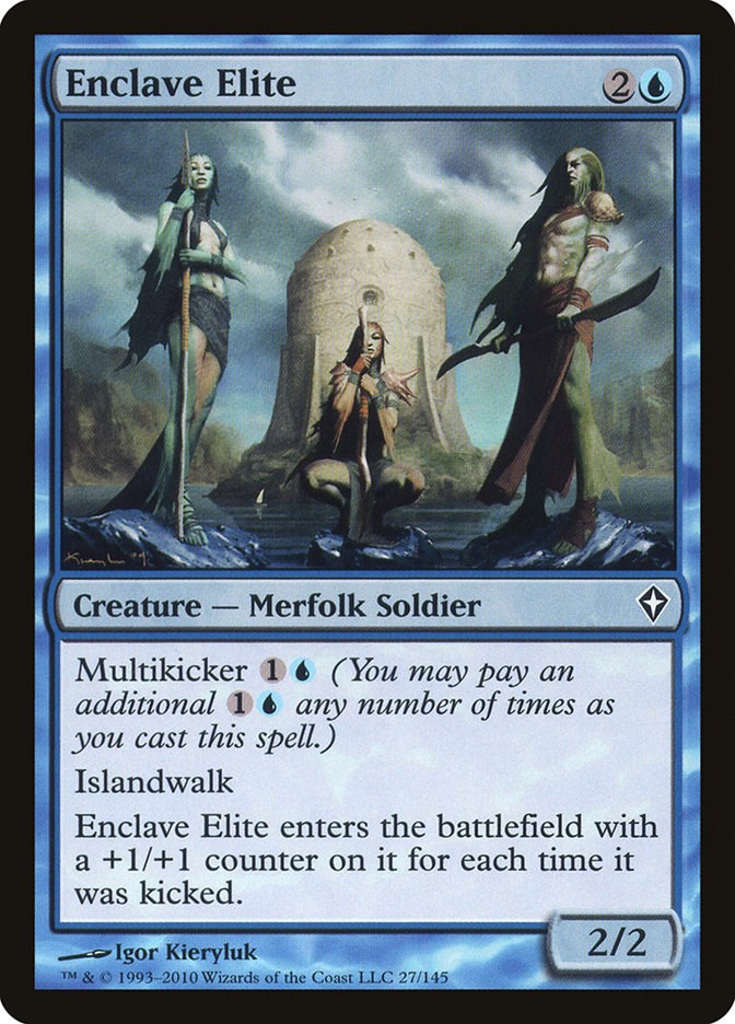 Enclave Elite | Local Legends