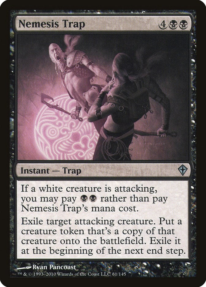 Nemesis Trap | Local Legends