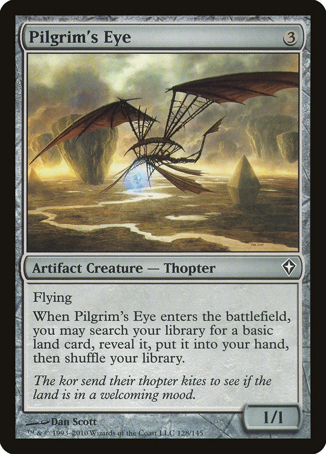 Pilgrim's Eye | Local Legends