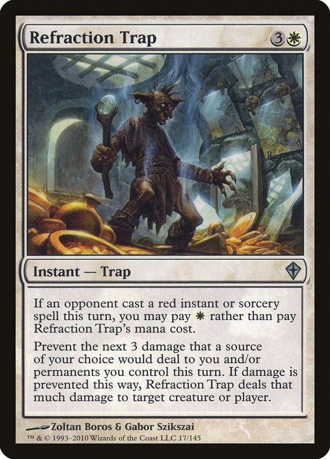 Refraction Trap | Local Legends